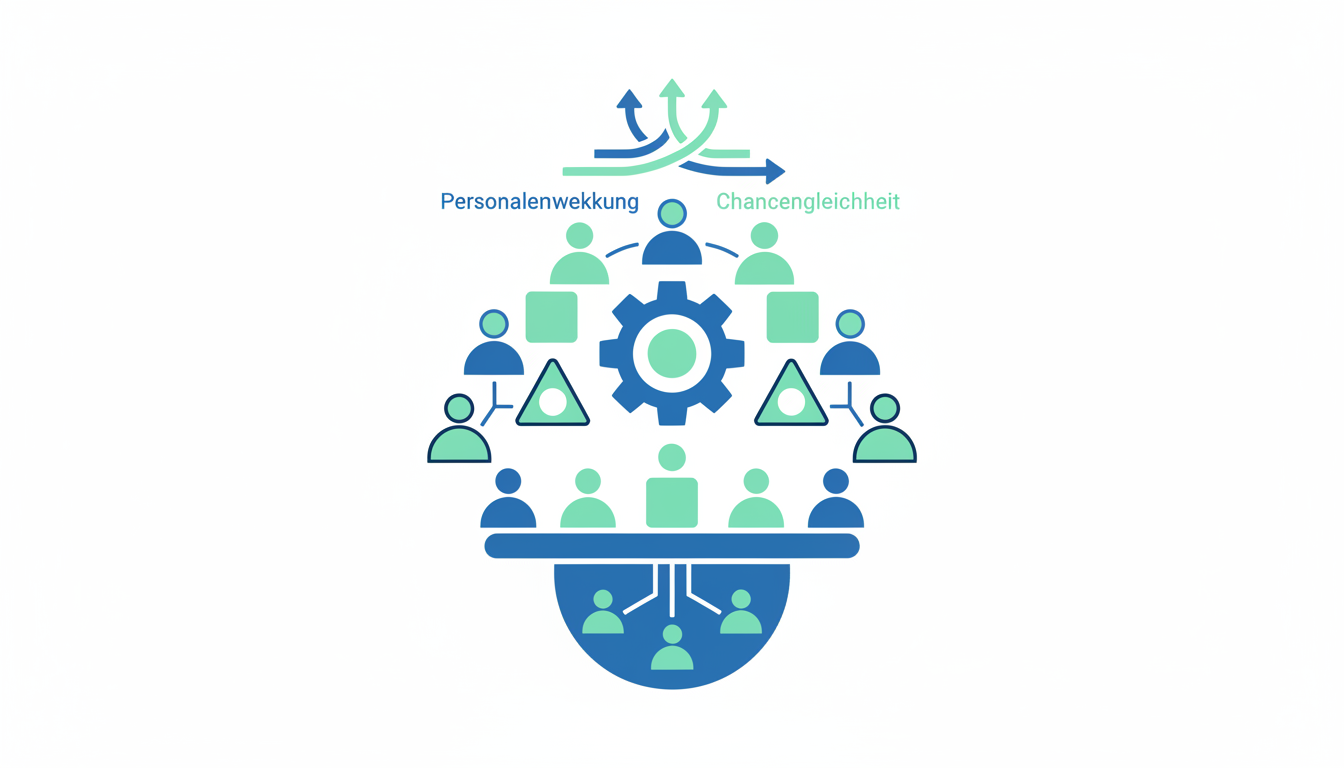 Betriebsrat und Diversity: Chancengleichheit und Vielfalt im Unternehmen fördern