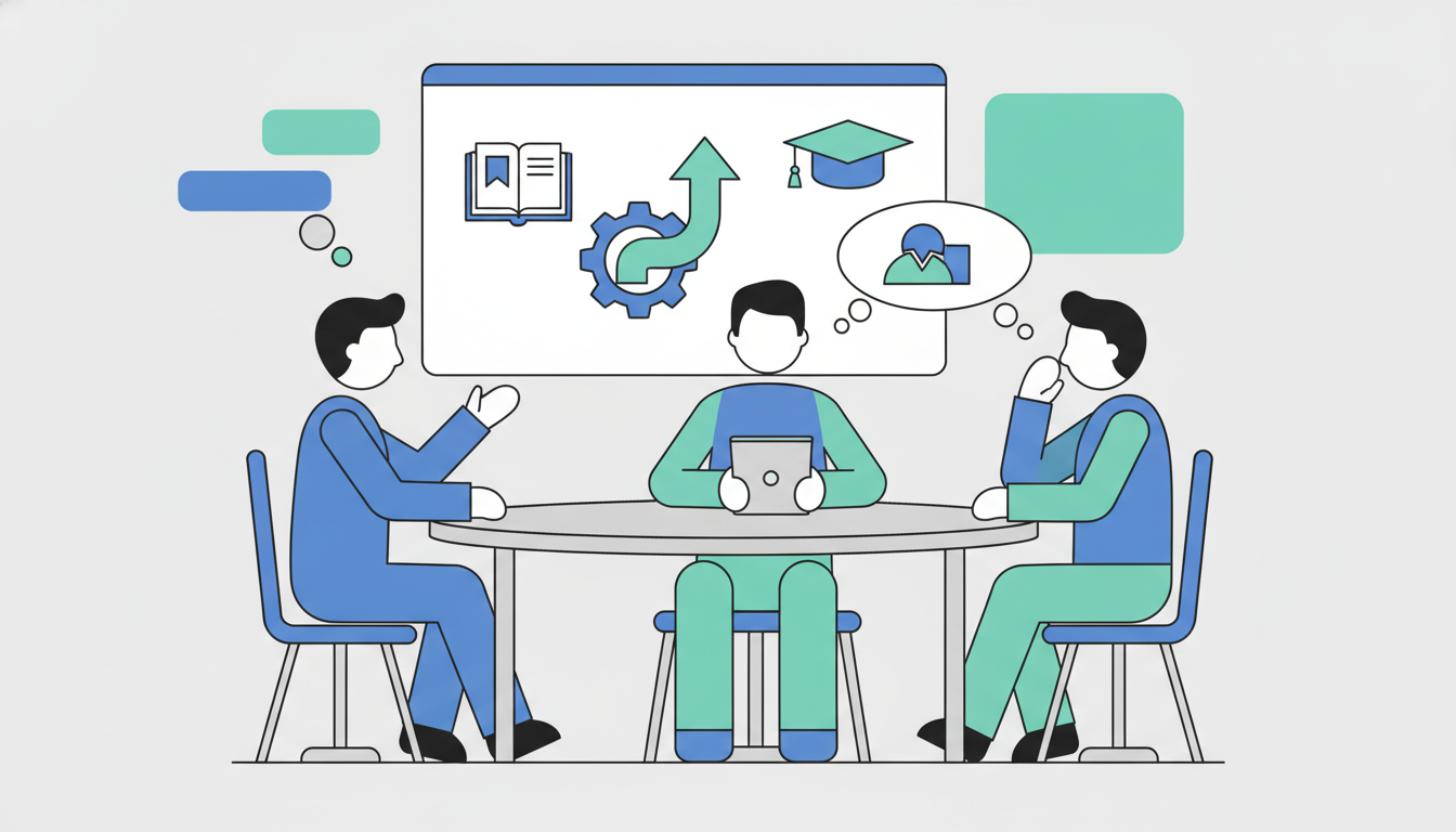 Betriebsrat und Weiterbildung: Strategien für eine zukunftsfähige Personalentwicklung