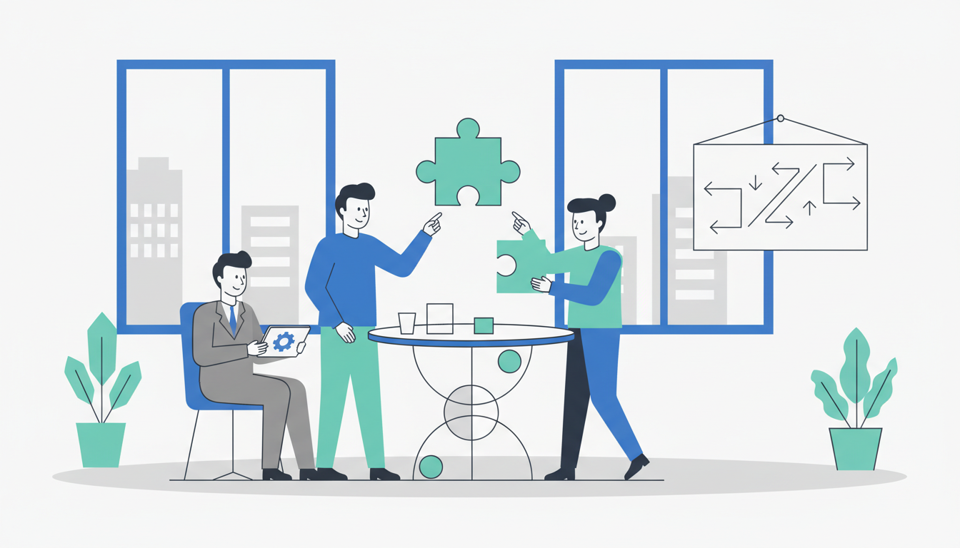 Effektive Personalentwicklung durch Führungskräftetraining und Teamentwicklung