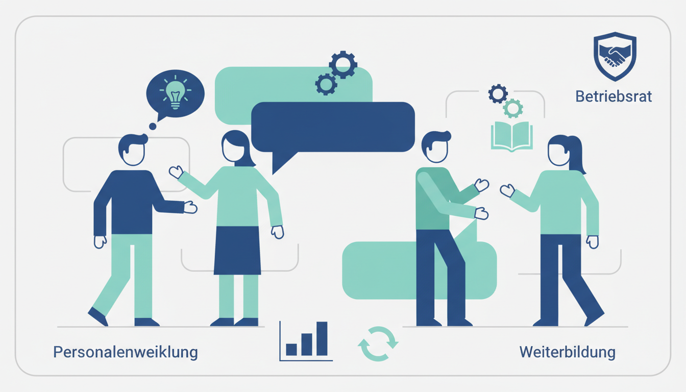 Mentoring-Programme: Der Schlüssel zu erfolgreicher Personalentwicklung