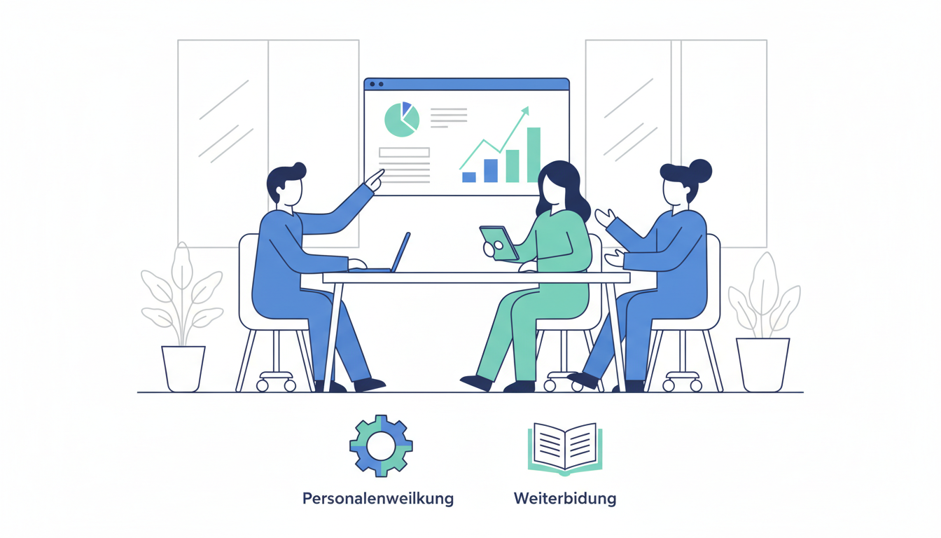 Mitarbeiterbindung und Talentmanagement: Erfolgsstrategien für den Betriebsrat