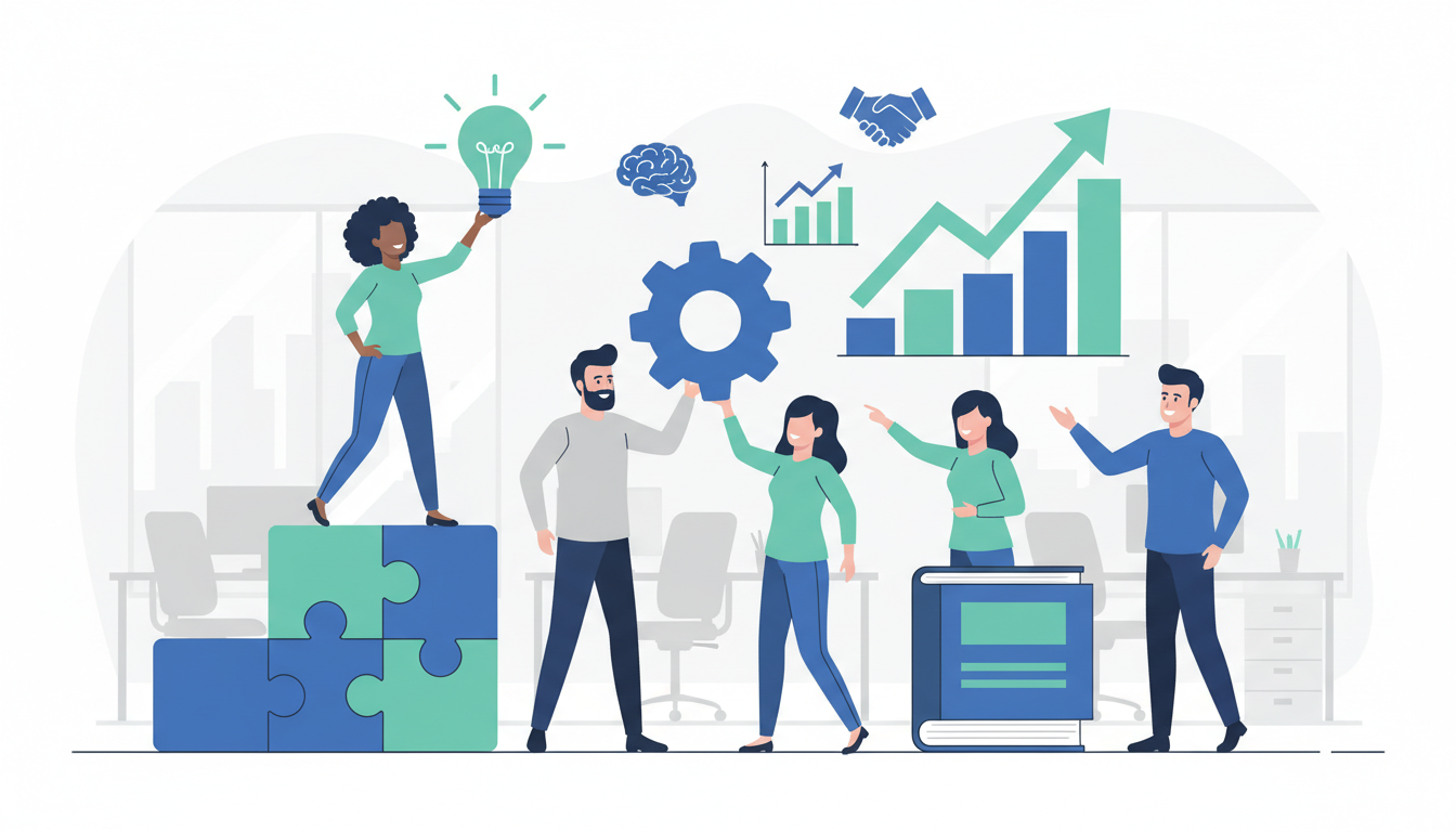 Mitarbeiterzufriedenheit steigern: Wie du das Arbeitsklima verbessern und die Teamdynamik stärken kannst