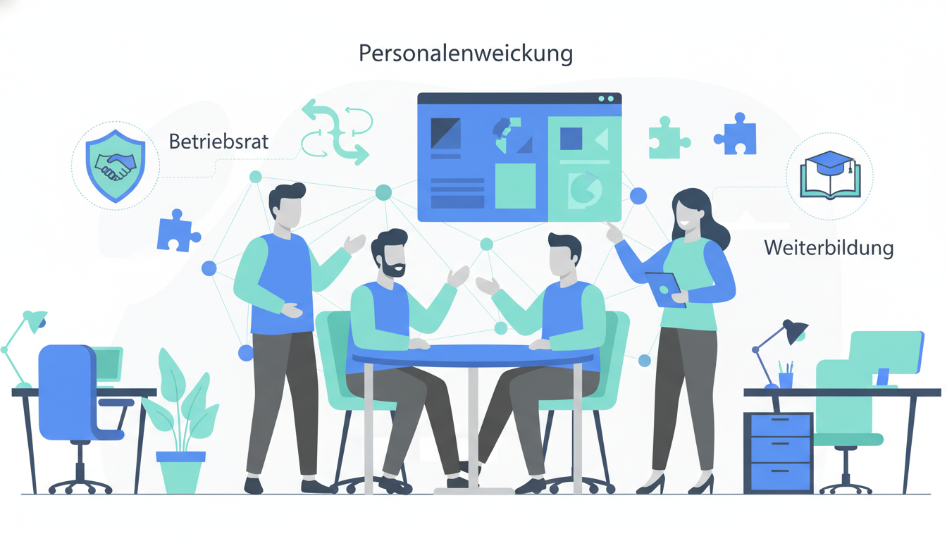 Personalentwicklung im Fokus: Strategien und Maßnahmen für nachhaltigen Erfolg