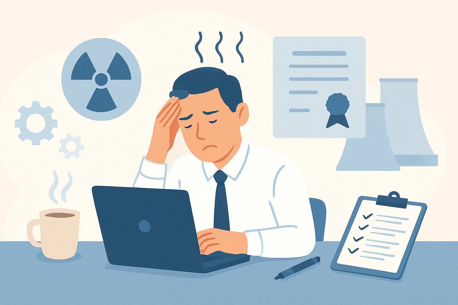 Stress Management for High Responsibility Workers